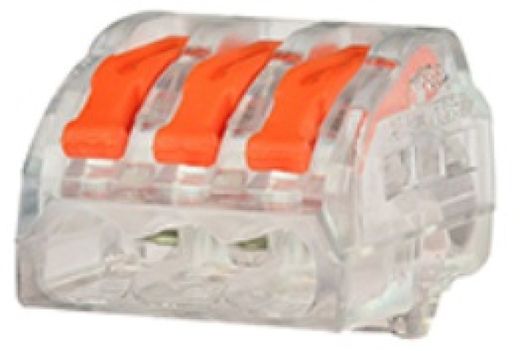 WT LOSNEEMBARE STEEK(LAS)KLEM 3P 0.5--4.0MM