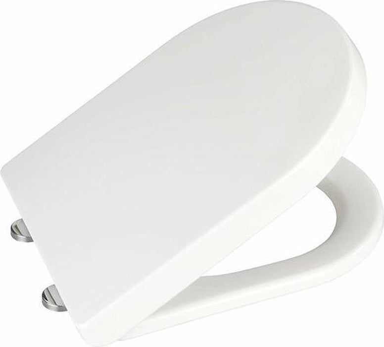 Abattant WC CALLA BLANC EASY CLOSE THERMOPL.