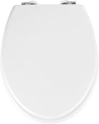 ABATTANT DE WC BALI BLANC MDF