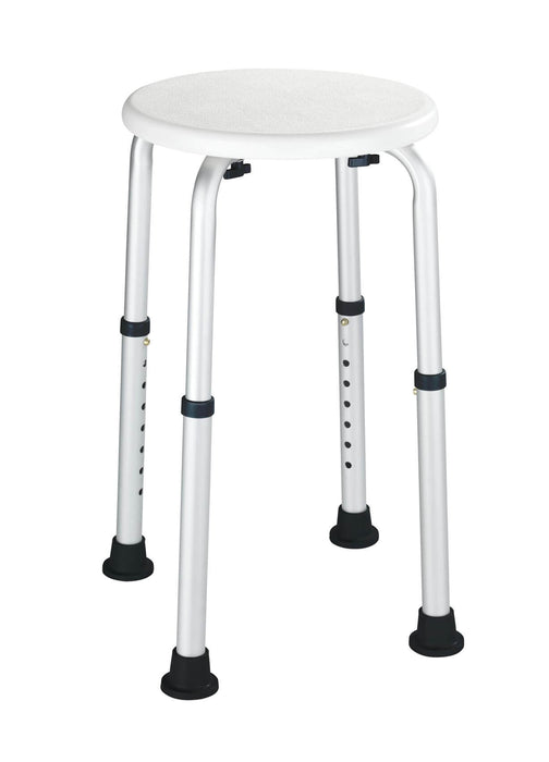 SHOWER&#38;BATH STOOL MOD.SECURA HEIGHT ADJ.