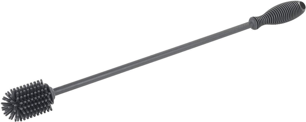 BROSSE À BOUTEILLES EN SILICONE 38CM ANTHRACITE
