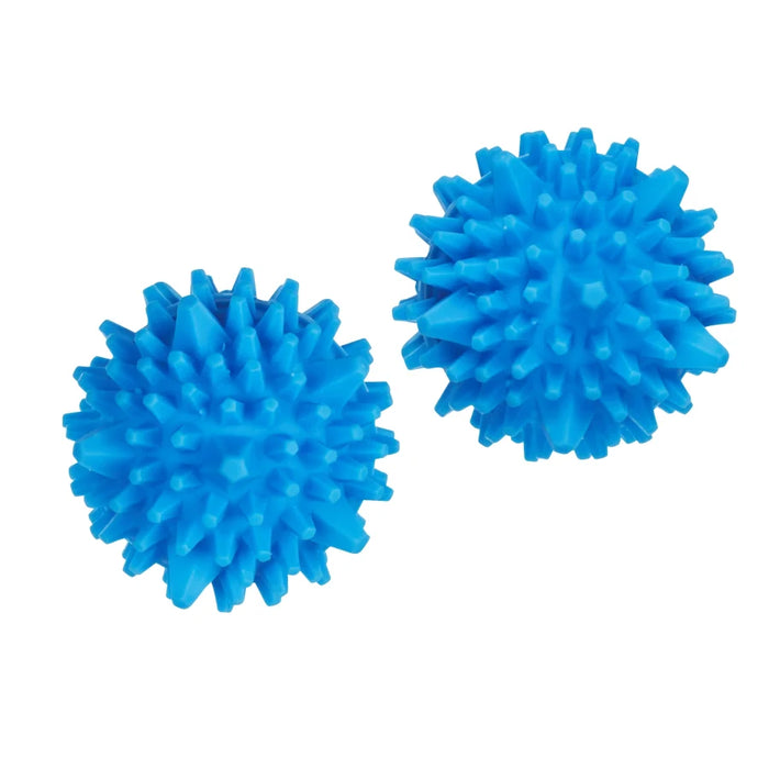 DROOGKASTBALLEN 2 STUKS BLAUW