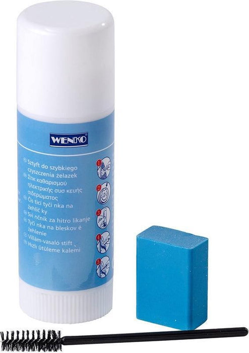 STRIJKBOUTREINIGERSET 50G