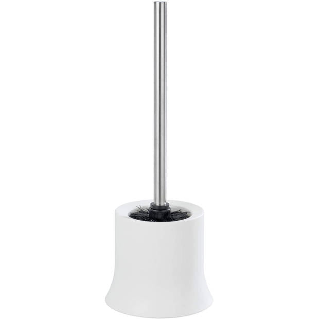 PORTE-BROSSE DE WC BASIC BLANC