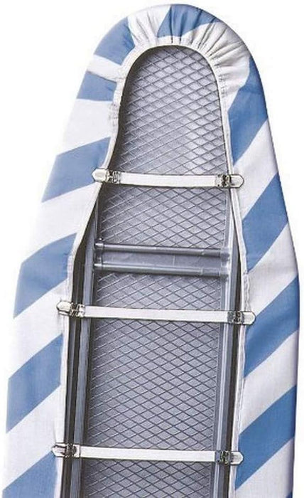 STRIJKPLANKOVERTREKSPANNER SET VAN 3 STUKS WIT