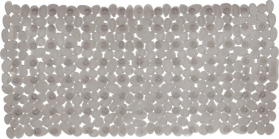 ANTI-SLIP BADMAT PARADISE 71X36CM TAUPE