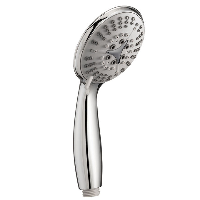 POMME DE DOUCHE ZEN CHROME 4 JETS