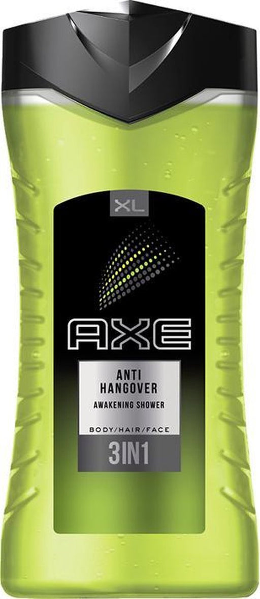 Axe 400ml shower Anti-Hangover