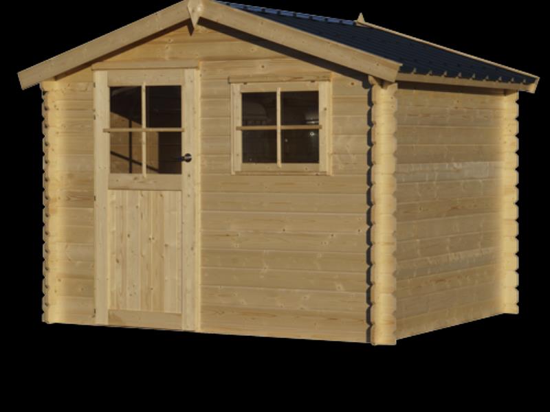 SALZBURG 295X205 (28MM) AC-STAAL-IMPREGN.