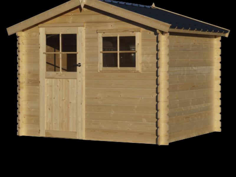 SALZBURG 295X295+10 (28MM) AC-STAAL-IMPREGN.