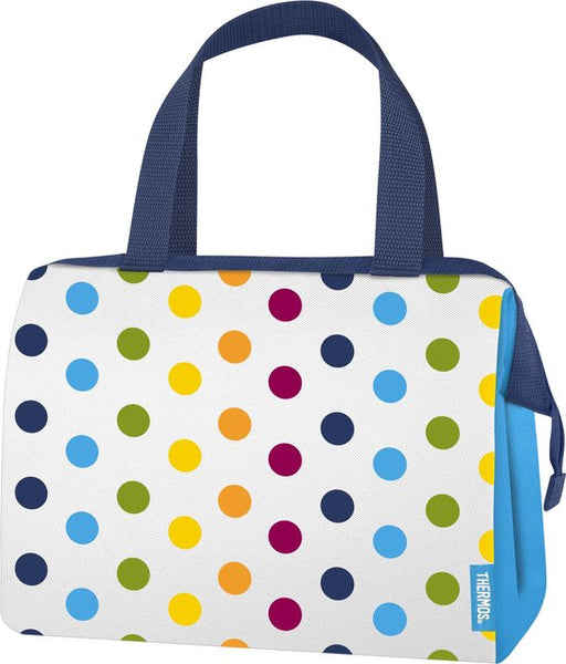 THERMOS DOTS &#38; STRIPES KOELTAS LUNCH DUFFLE