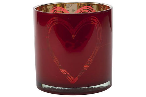 C&#38;T THLHDR HEART ROOD GLAS