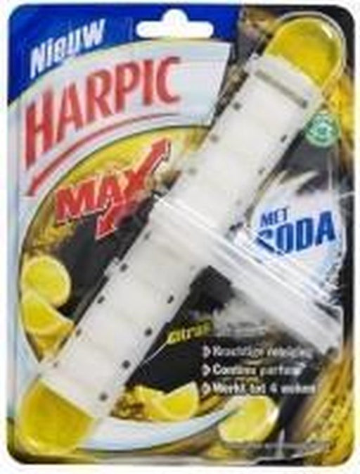 HARPIC MAX BLOK 43GR CITRUS