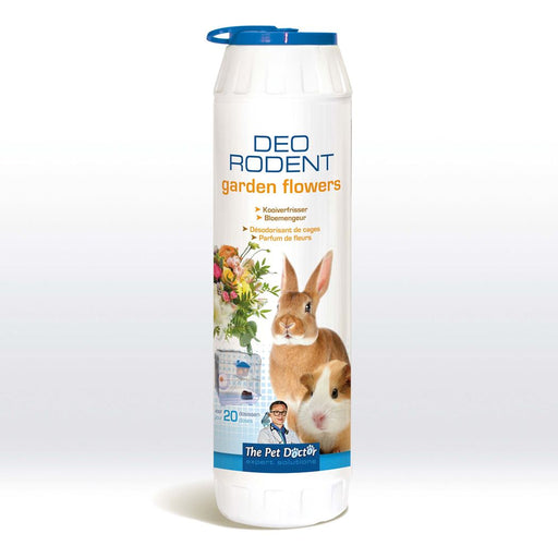 THE PET DOCTOR DEO RODENT GARDEN FLOWERS