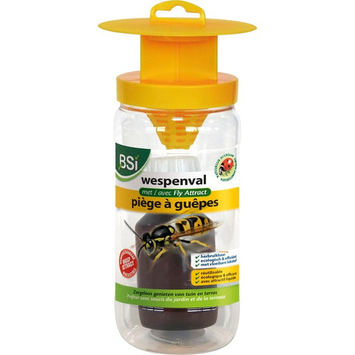 WASP ATTRACT (BE-REG-00570) - BSI VAL 200 ML