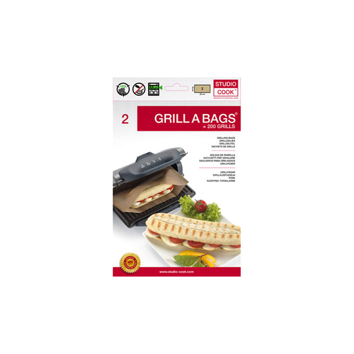 GRILL A BAGS 2 PACK