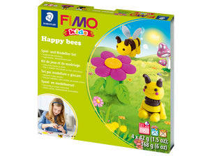 STAEDTLER FIMO KIDS FORM&#38;PLAY HAPPY BEES