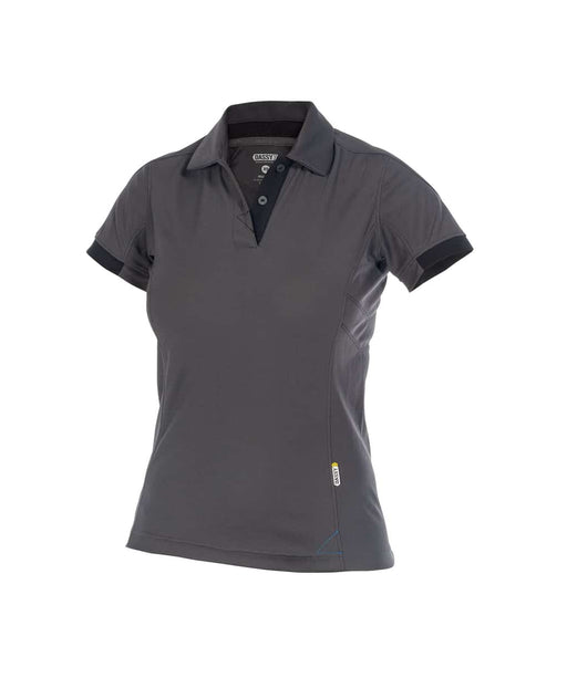 XS-POLO TRAXION WOMEN PES44 (216GR) PES 44 ANTRACIETGR/ZW