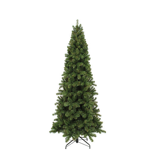 Pencil pine kerstboom groen TIPS 964 - h215xd99cm