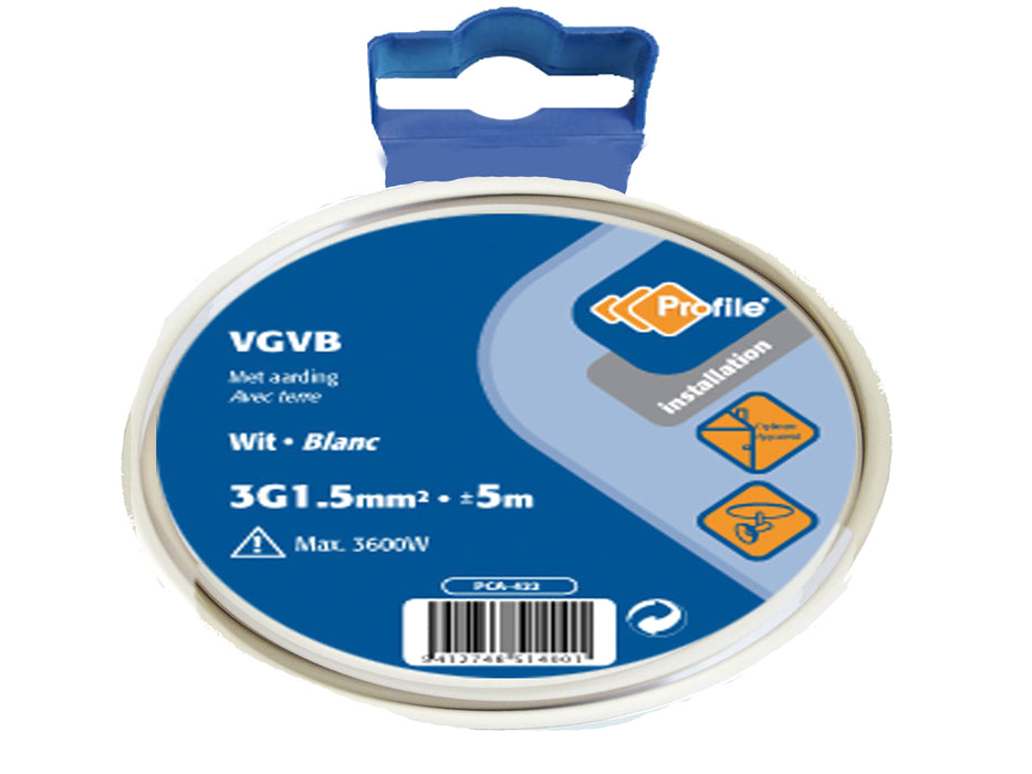 VGVB 3G1.5 5M