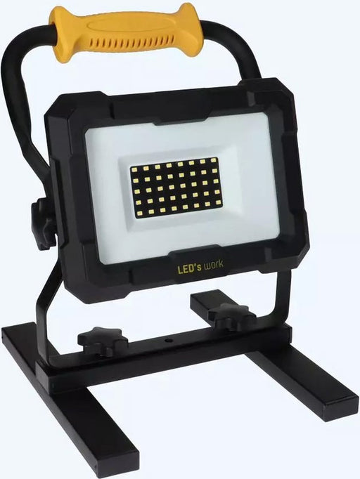 RECHARGEABLE WORKLIGHT - 20W 2000LM 5000K IP20