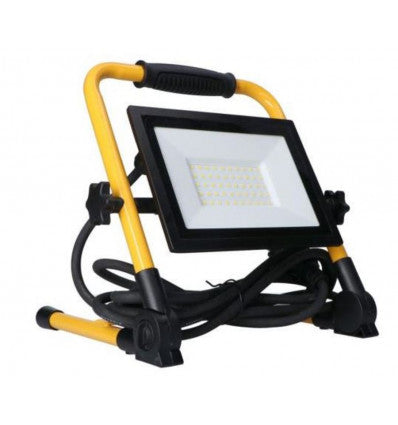 WORK LIGHT - 50W 4000K IP65 4250 LM CABLE 1.5M