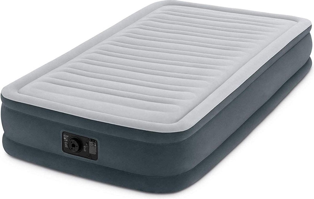 TWIN DURA-BEAM COMFORT-PLUSH AIRBED WITH BIP
