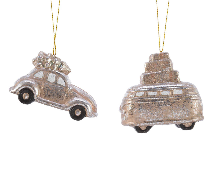 auto terracotta hang tree - presents packed per piece in bub (per