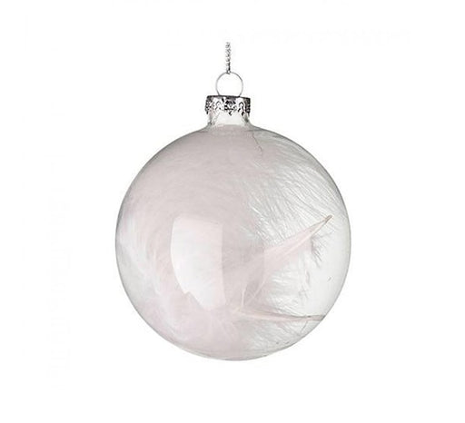 Kerstballen gl-dia7.00cm-transparant