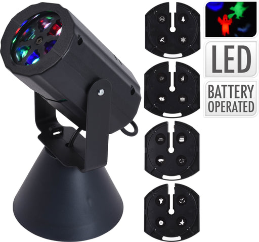 LED PROJECTOR ROTEREND BO INDOOR