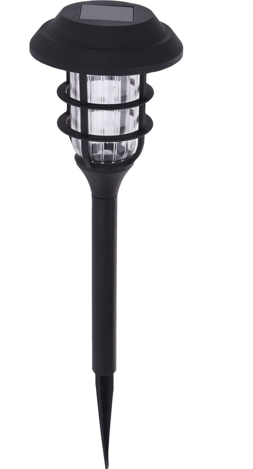 SOLAR LAMP PP H31CM LED