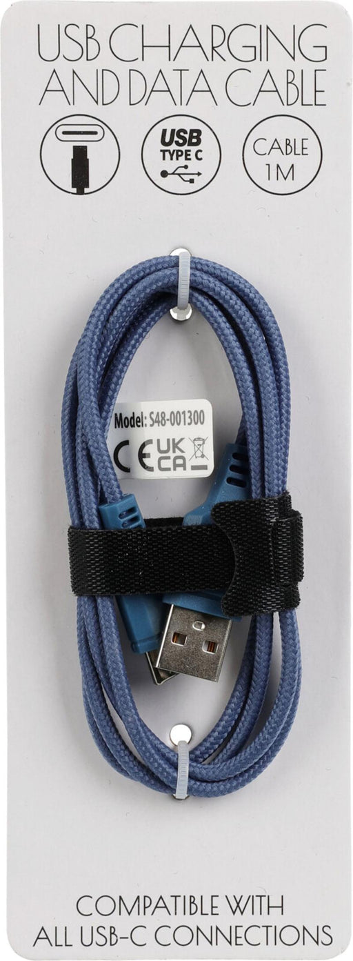 USB C LAAD EN DATA KABEL 4ASS