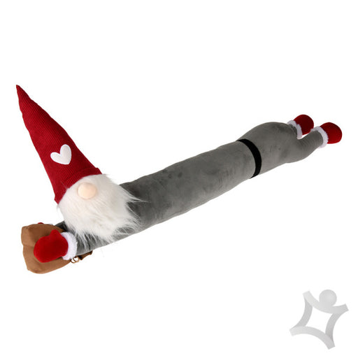 TOCHTSTOPPER 85CM KERST GNOME