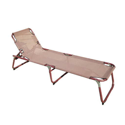 S2 BEACH BED TEXTILE LINE WITH PILLOW AND SUNSHADE