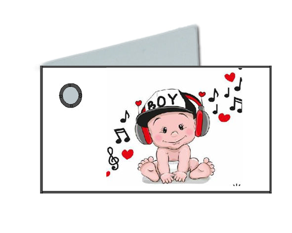 NK musique bébé 32pcs