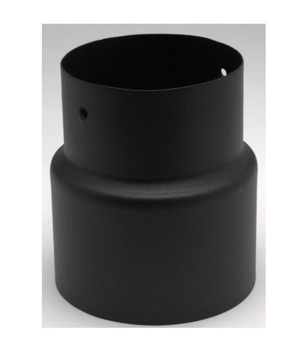 ADAPTATEUR 125M/131V ÉMAIL NOIR MAT