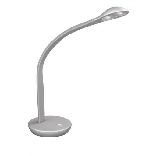 NATHAN TABLE LAMP LED GREY 2X2.5W (SMOS)