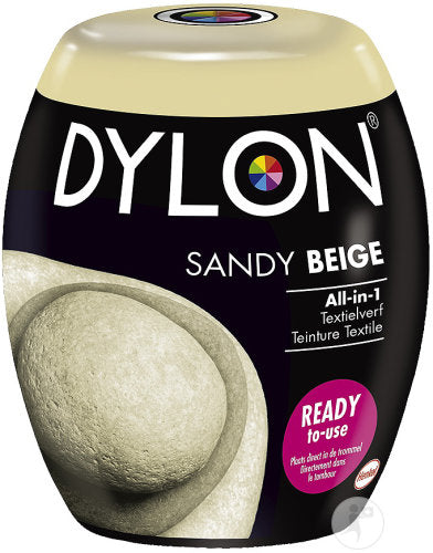 DYLON COLOR FAST BOL NR 10 SANDY BEIGE + ZOUT 350 G