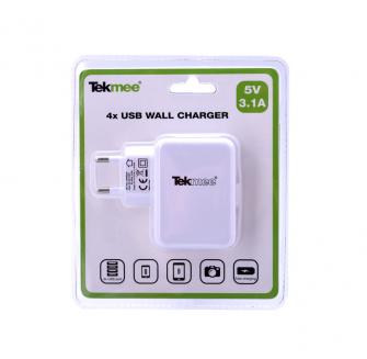 CHAMP MC MULTI-USB WALL CHARGE