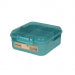 SISTEMA OCEAN BOUND PLASTIC TO GO LUNCHBOX BENTO CUBE 1.25L (4 AS