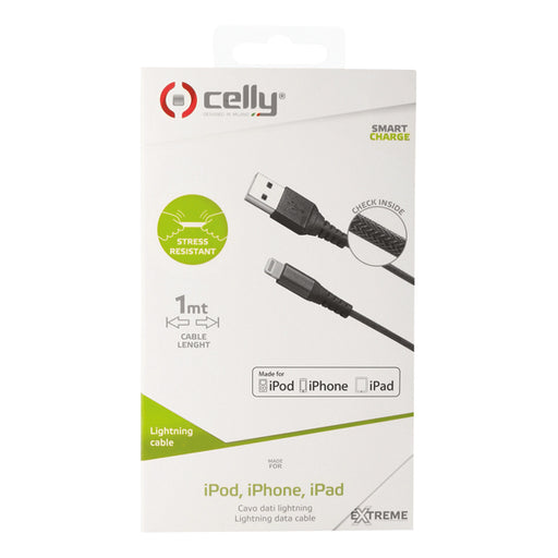 CELLY 3 IN 1 UNIVERSAL CABLE