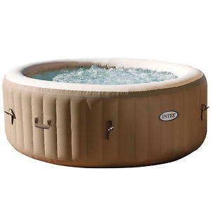 PURESPA ROND 140 6PERS. (F07/17)