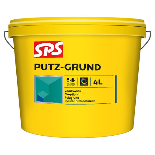 PUTZ-GRUND WIT - BLANC 4LT (BI-BU)