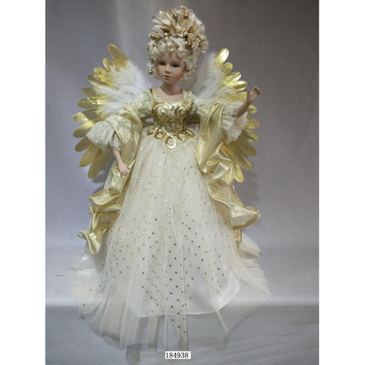 Angel animated Gold-Adapter incl.-FO-60cm