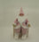Santa sitting Pink-30*17*63