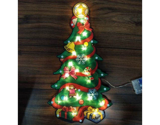 Light ornament Xmas tree 20 Leds Warm white-Battery