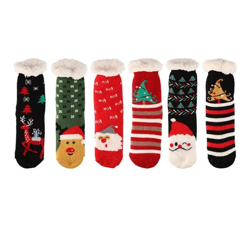 SOCKS ASSORTED 35 UP TO 42--MULTICOLOR